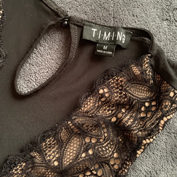 Body suit - Picture 3 of 3